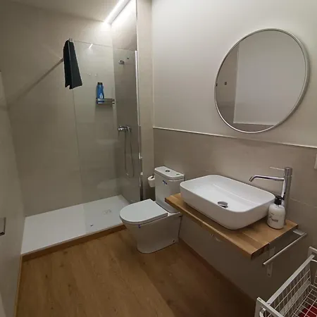 Apartment General Prim 6-b Valencia